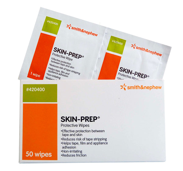 Lingettes Antiseptiques et Protectrices