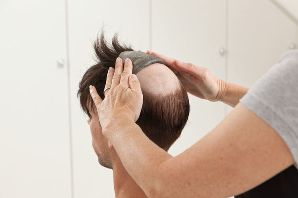 Comment poser son complément capillaire Dermofusion® ?