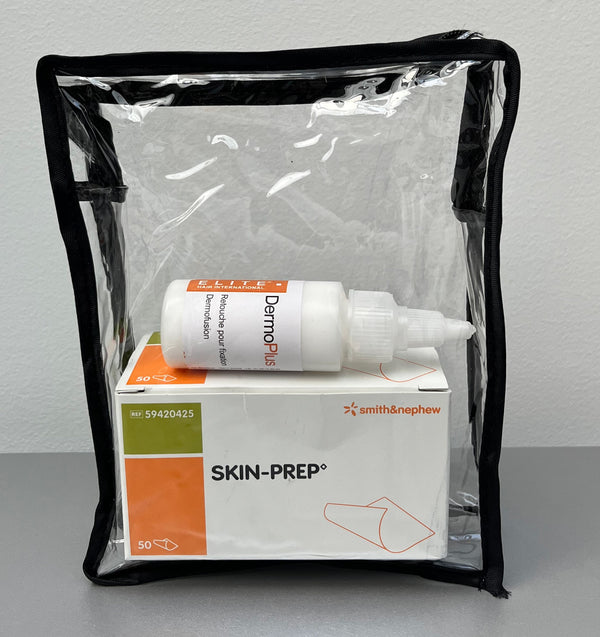 Kit Fixation Colle Dermofusion®